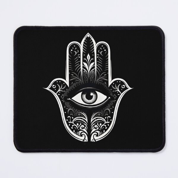 Item preview, Hamsa Hand, Third Eye designed and sold by DerSenat.