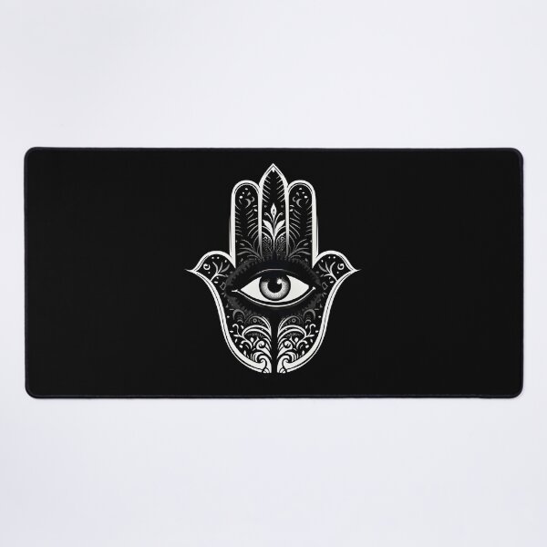 Item preview, Hamsa Hand, Third Eye designed and sold by DerSenat.