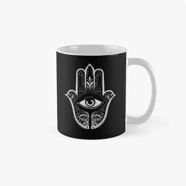 Item preview, Hamsa Hand, Third Eye designed and sold by DerSenat.