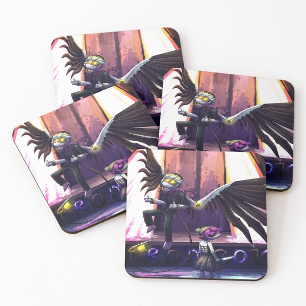 Item preview, murder drones designed and sold by tyrarolleri.