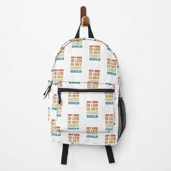 Item preview, My son-in-law is my favorite child designed and sold by addict2reading.