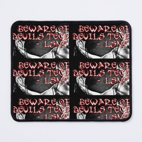 Item preview, BEWARE OF DEVILS TECH SERIES designed and sold by LSNT.