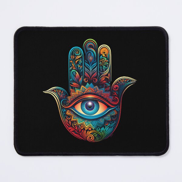 Item preview, Hamsa Hand, Third Eye designed and sold by DerSenat.