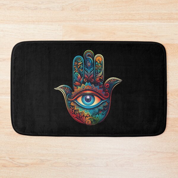 Item preview, Hamsa Hand, Third Eye designed and sold by DerSenat.