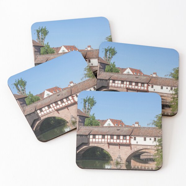 Item preview, Henkersteg, Old Town, Nuremberg, Bavaria, Germany, Europe designed and sold by Torsten  Krüger.