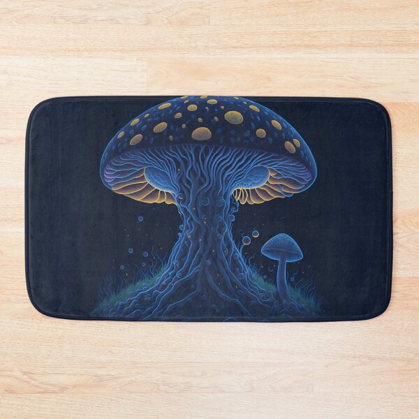Item preview, Glowing Kaleidoscope Caps| Fungal Fantasyland| Mystery Mushroom| Digital Art designed and sold by RedArtG09.