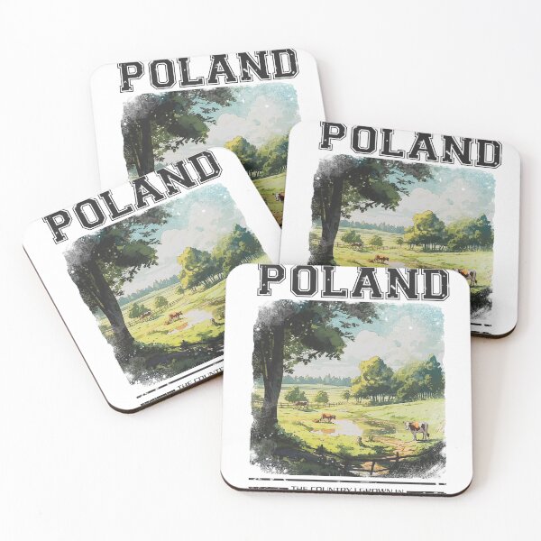 Item preview, Polish Countryside Art, Retro Vintage Polska designed and sold by Amvroziak.
