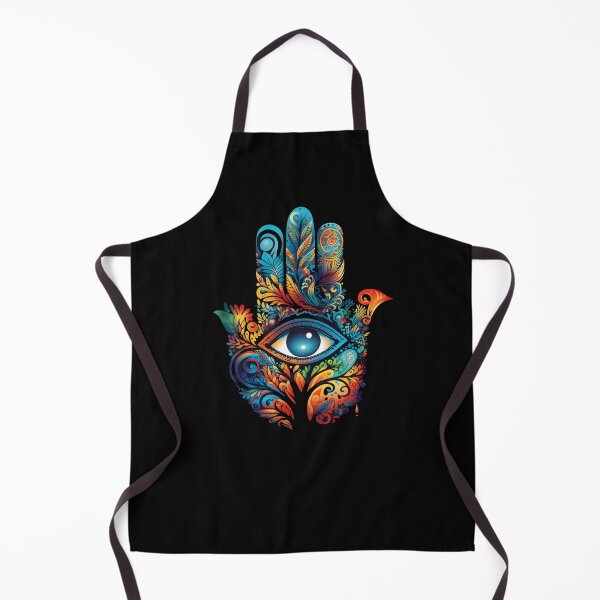 Item preview, Hamsa Hand, Third Eye designed and sold by DerSenat.