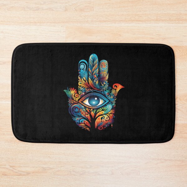 Item preview, Hamsa Hand, Third Eye designed and sold by DerSenat.