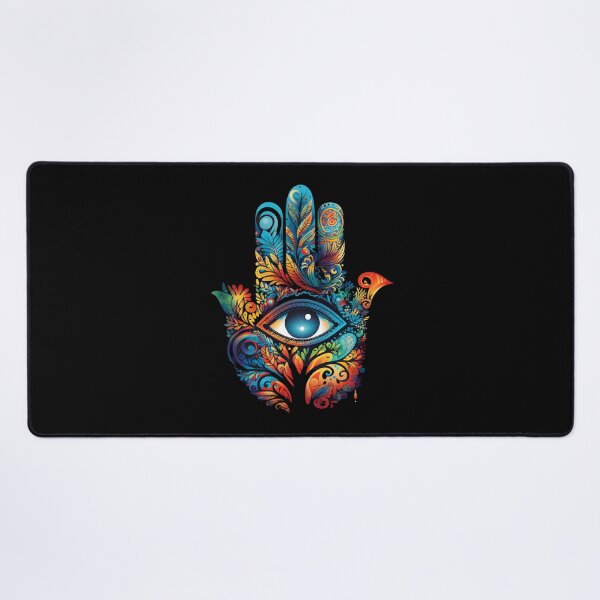 Item preview, Hamsa Hand, Third Eye designed and sold by DerSenat.