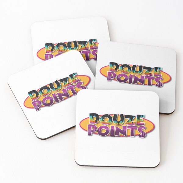 Item preview, Eurovision Douze Points  designed and sold by Vision-Tees.