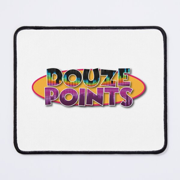 Item preview, Eurovision Douze Points  designed and sold by Vision-Tees.