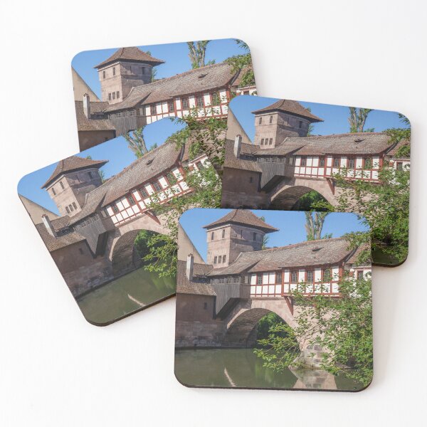 Item preview, Henkersteg, Old Town, Nuremberg, Bavaria, Germany, Europe designed and sold by Torsten  Krüger.