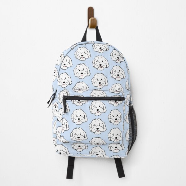 Item preview, Cotons de tulear cute dog illustration designed and sold by Yarafantasyart.
