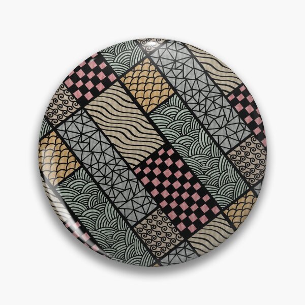 Item preview, Vintage Pattern designed and sold by Rajita Khushi.
