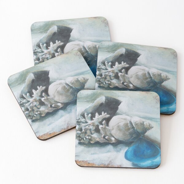 Item preview, Beach Treasures ll designed and sold by rubyboobies.