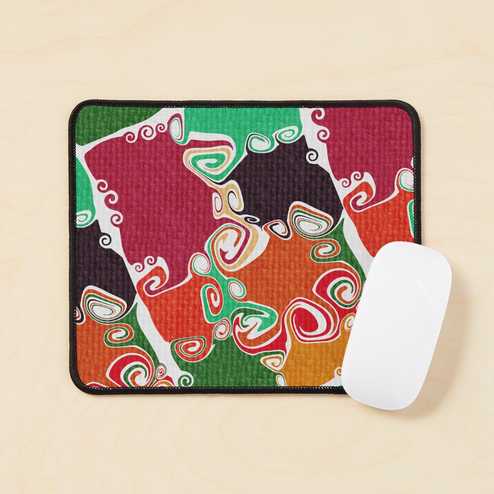 Item preview, Mouse Pad designed and sold by Rajita-Khushi.