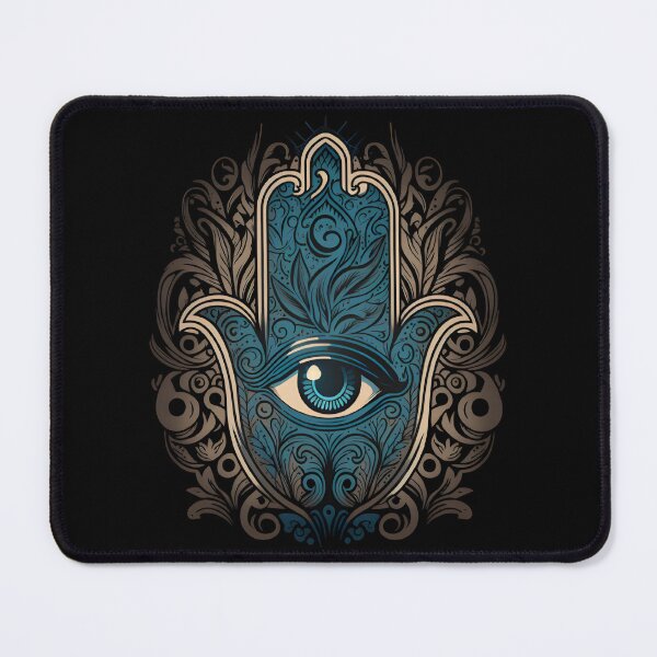 Item preview, Hamsa Hand, Third Eye designed and sold by DerSenat.