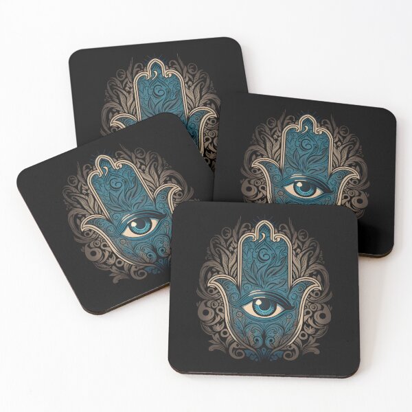 Item preview, Hamsa Hand, Third Eye designed and sold by DerSenat.
