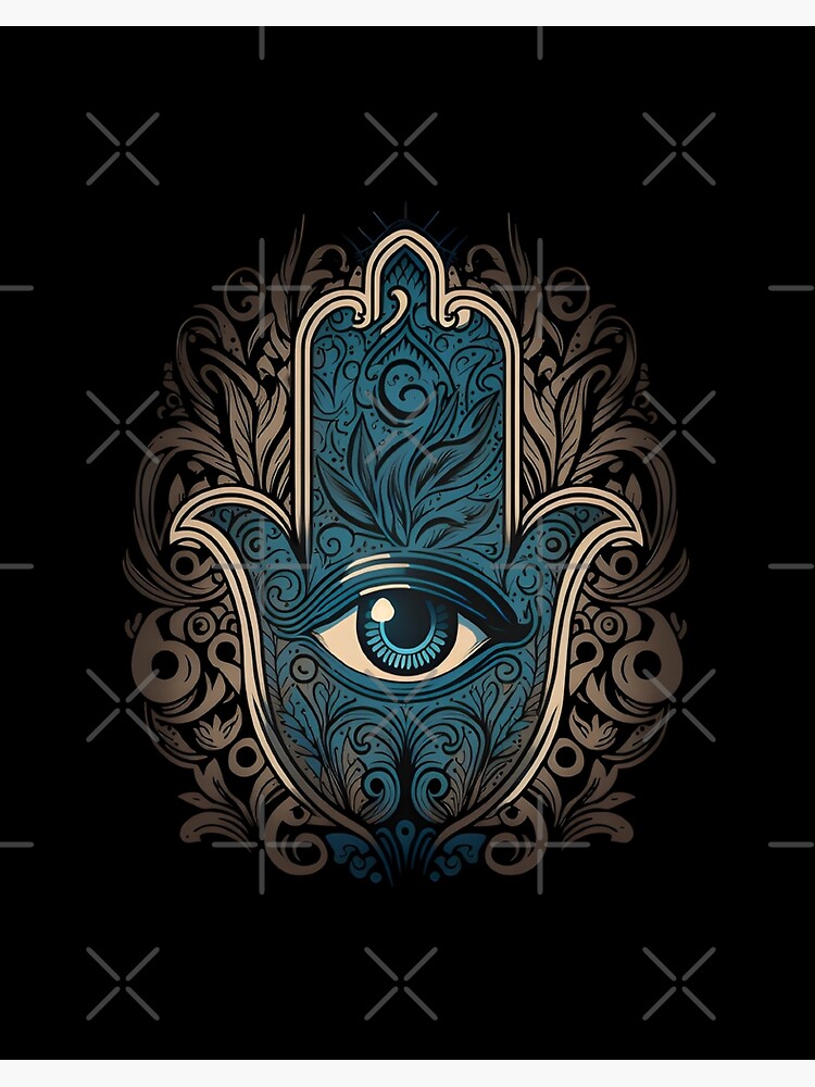Hand Of Hamsa Wallpaper