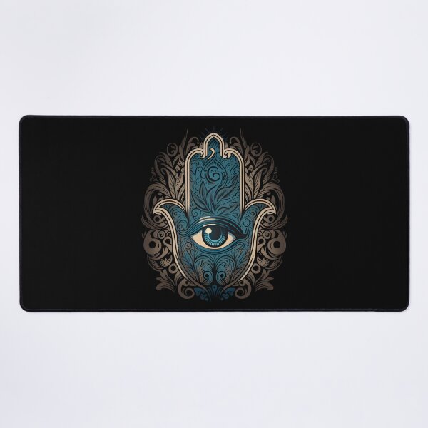 Item preview, Hamsa Hand, Third Eye designed and sold by DerSenat.