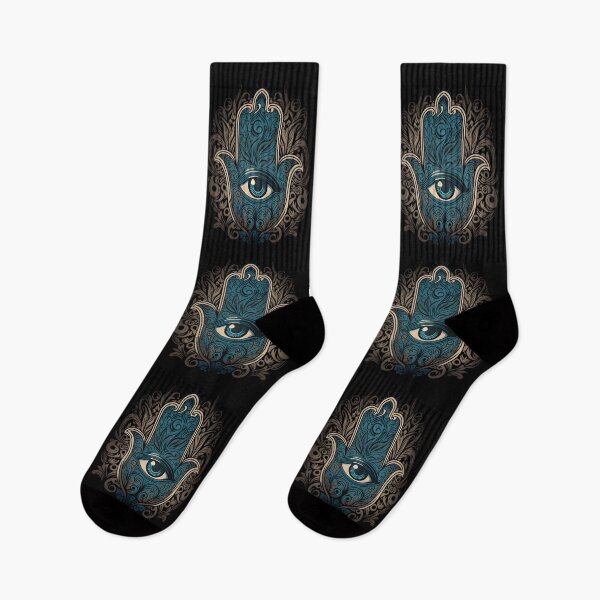 Item preview, Hamsa Hand, Third Eye designed and sold by DerSenat.