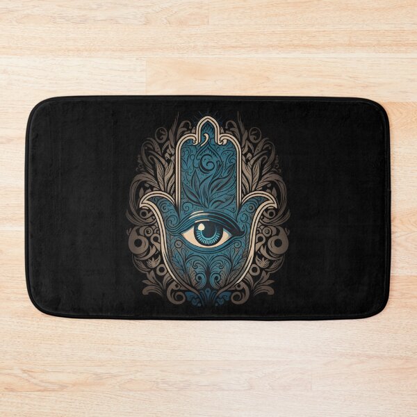 Item preview, Hamsa Hand, Third Eye designed and sold by DerSenat.