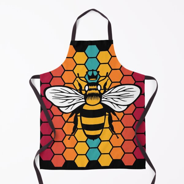 Item preview, Estilo vintage Abeja Reina Miel Apicultor Apicultura designed and sold by Africanob.