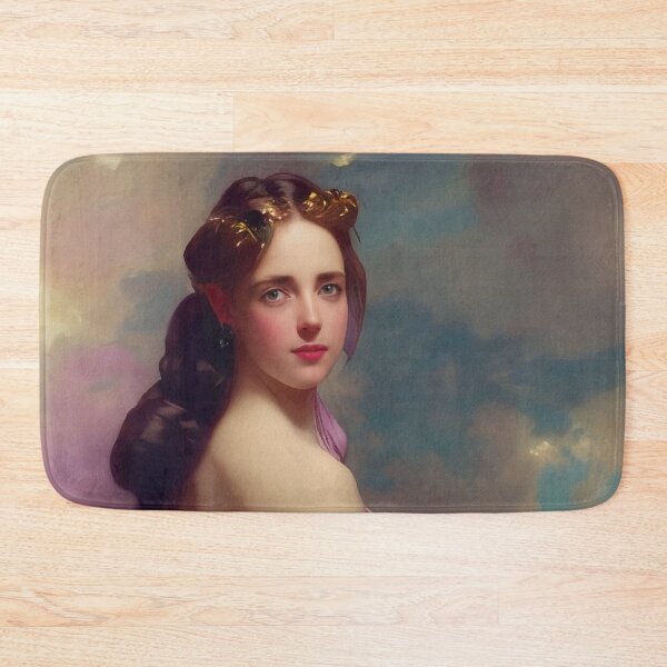 Item preview, Young Lady [Franz Xaver revisited] designed and sold by Nikola Eftimov.