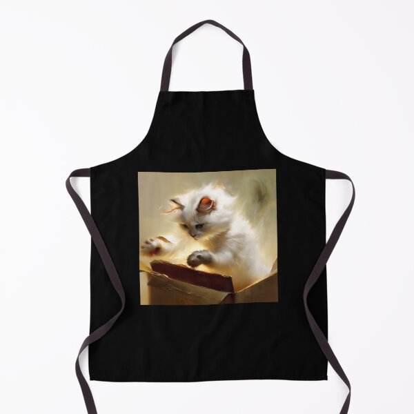Item preview, Chantilly-Tiffany Cat designed and sold by CrankyOldDude.