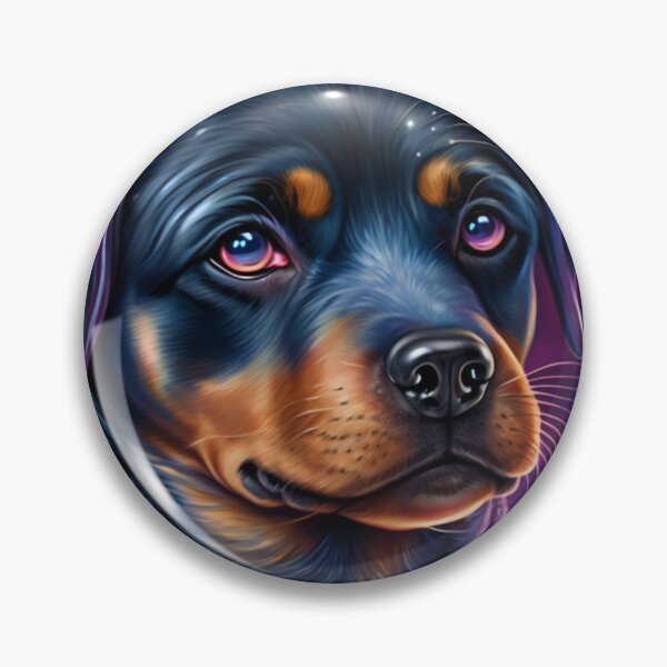 Item preview, Beautiful Rottweiler designed and sold by Nocturne  Paws.
