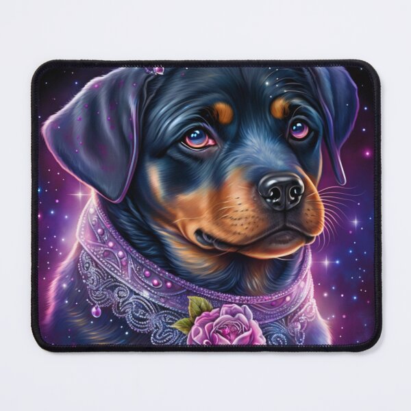 Item preview, Beautiful Rottweiler designed and sold by Nocturne  Paws.