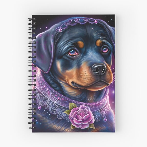 Item preview, Beautiful Rottweiler designed and sold by Nocturne  Paws.