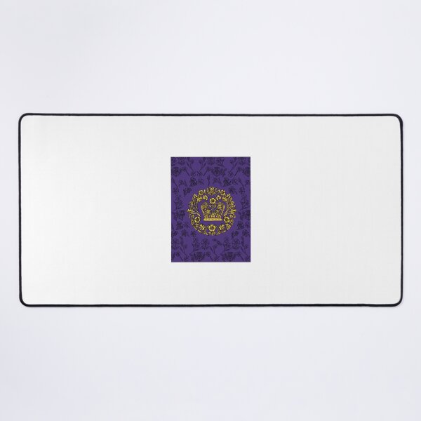 Item preview, The Coronation Emblem designed and sold by Gaillustrator.
