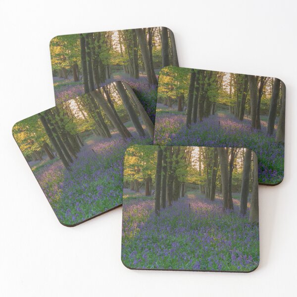 Item preview, Bluebells In Oxey Woods. designed and sold by Nick Atkin.