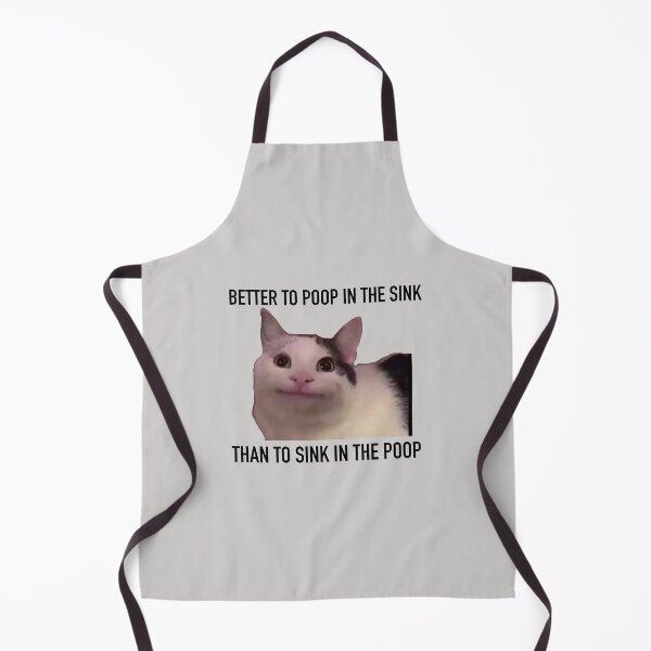Item preview, Ollie Polite Cat meme dank meme designed and sold by Sommerman1.