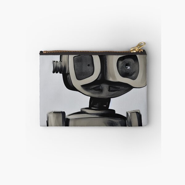 Item preview, Robot in the style of famous art. designed and sold by CRAFTER-MEDIA.