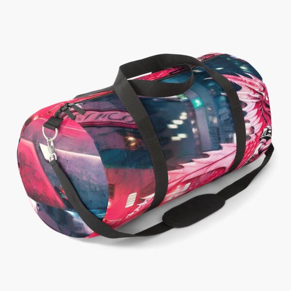Item preview, Red dragon motorcyclist designed and sold by MarcoSc11.