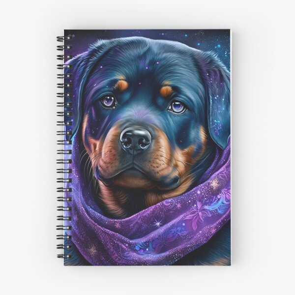 Item preview, Galactic Rottweiler designed and sold by Nocturne  Paws.