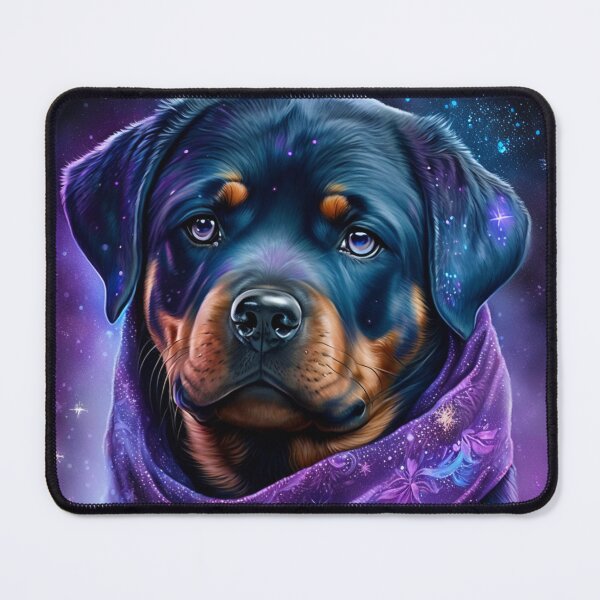 Item preview, Galactic Rottweiler designed and sold by Nocturne  Paws.
