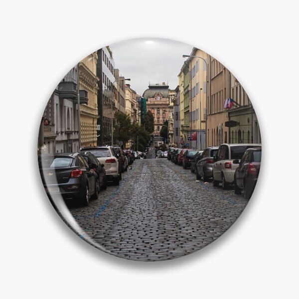 Item preview, Morning Streets In Prague -1 © designed and sold by © Hany G. Jadaa © Prince John Photography.