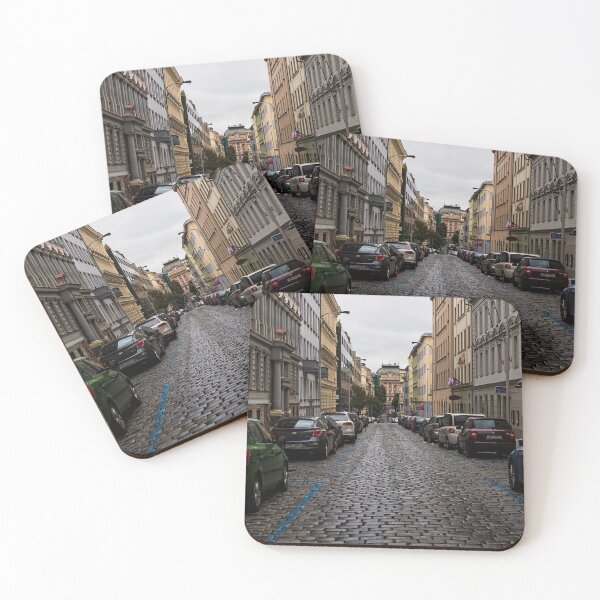 Item preview, Morning Streets In Prague -1 © designed and sold by © Hany G. Jadaa © Prince John Photography.