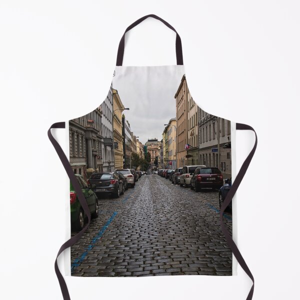 Item preview, Morning Streets In Prague -1 © designed and sold by © Hany G. Jadaa © Prince John Photography.