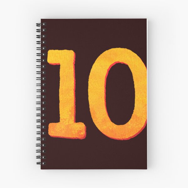 Item preview, Ten designed and sold by Surplus Weird.