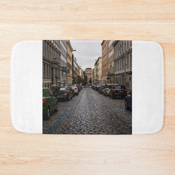 Item preview, Morning Streets In Prague -1 © designed and sold by © Hany G. Jadaa © Prince John Photography.