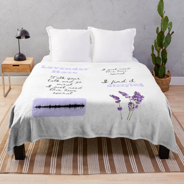 Item preview,  Lavender Haze Sticker Pack - Taylor Swift Midnights designed and sold by bombalurina.