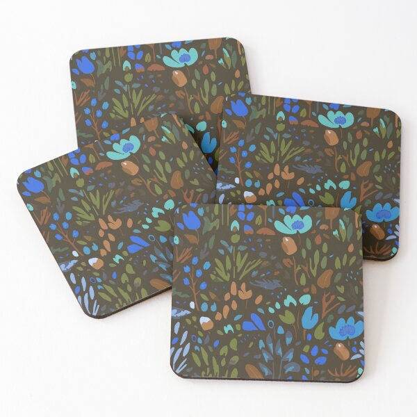 Item preview, Blossom Indigo designed and sold by LDSH.