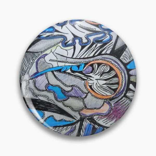 Item preview, Abstract - Out of this world design designed and sold by At-ease.