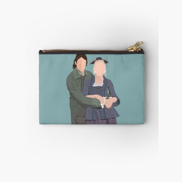 Item preview, Outlander- Fergus and Marsali Fraser  designed and sold by sassysofia.