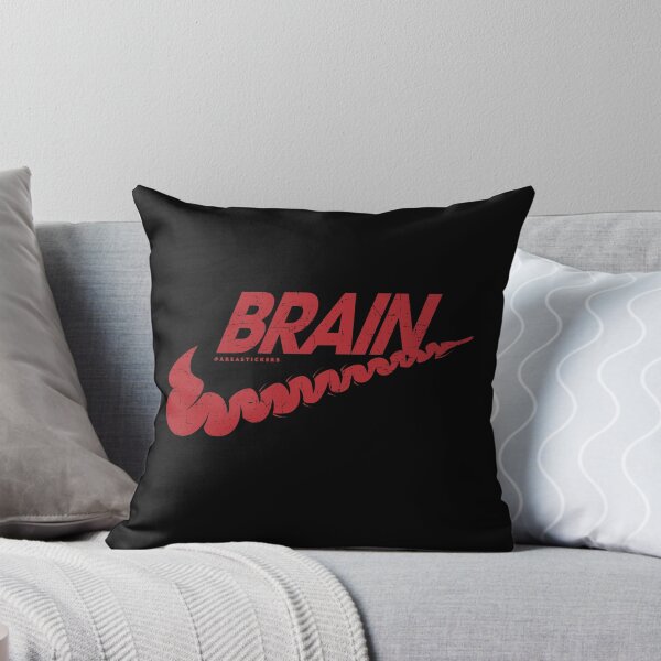 Item preview, Brain designed and sold by AreaStickers.